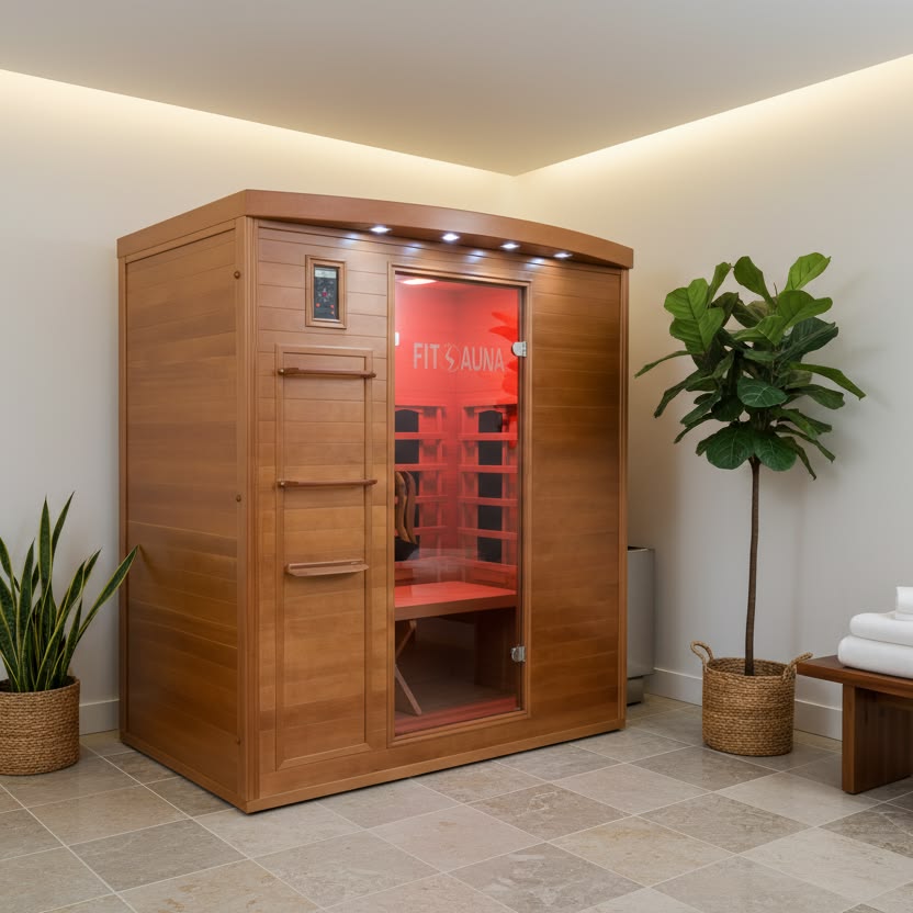 Infrared Saunas