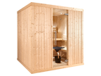 4 Person Spacious Indoor Traditional Finnish Sauna