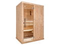 2 Person Indoor Finnish Traditional Sauna