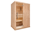 2 Person Indoor Finnish Traditional Sauna