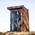 2 Person Premium Thermowood Outdoor Sauna