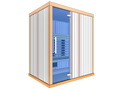 3 Person Indoor Infrared Sauna