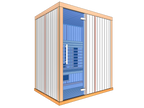3 Person Indoor Infrared Sauna