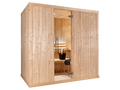 3 Person Indoor Finnish Traditional Sauna
