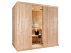3 Person Indoor Finnish Traditional Sauna