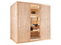 3 Person Indoor Traditional Finnish Sauna