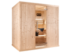 3 Person Indoor Traditional Finnish Sauna
