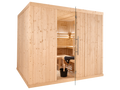 7 Person Spacious Indoor Traditional Finnish Sauna