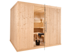 7 Person Spacious Indoor Traditional Finnish Sauna