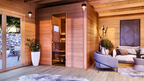 Compact Indoor Sauna 4 m²