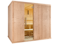 5 Person Indoor Traditional Finnish Sauna
