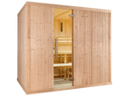 5 Person Indoor Traditional Finnish Sauna