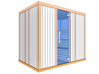 5 Person Spacious Indoor Traditional Finnish Sauna