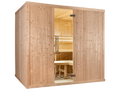4 Person Indoor Traditional Finnish Sauna