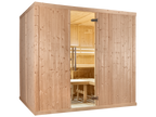 4 Person Indoor Traditional Finnish Sauna