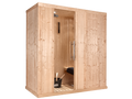 1 Person Spacious Indoor Finnish Sauna