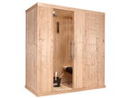 1 Person Spacious Indoor Finnish Sauna