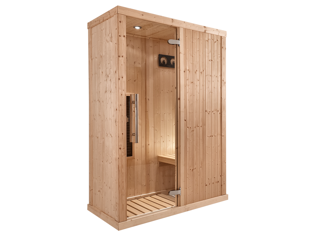 1 Person Indoor Infrared Sauna