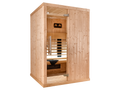 2 Person Indoor Infrared Sauna