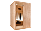 2 Person Indoor Infrared Sauna