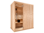 2 Person Spacious Indoor Finnish Sauna