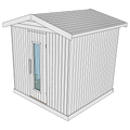 6 Person Thermowood Garden Sauna