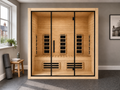 Aura 220 by Cartvora — 3 Person Infrared Sauna