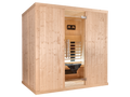 3 Person Spacious Indoor Infrared Sauna