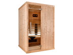 2 Person Indoor Infrared Sauna