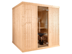 4 Person Spacious Indoor Traditional Finnish Sauna