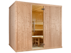 4 Person Indoor Traditional Finnish Sauna