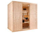 3 Person Indoor Traditional Finnish Sauna