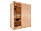 2 Person Spacious Indoor Finnish Sauna