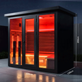 5 Person Outdoor Infrared Sauna