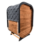 1–2 Person Compact Traditional Outdoor Sauna