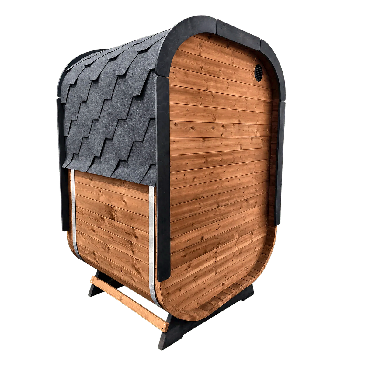 1–2 Person Compact Traditional Outdoor Sauna