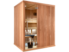 3 Person Spacious Indoor Finnish Sauna