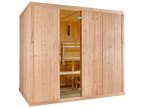 5 Person Indoor Traditional Finnish Sauna