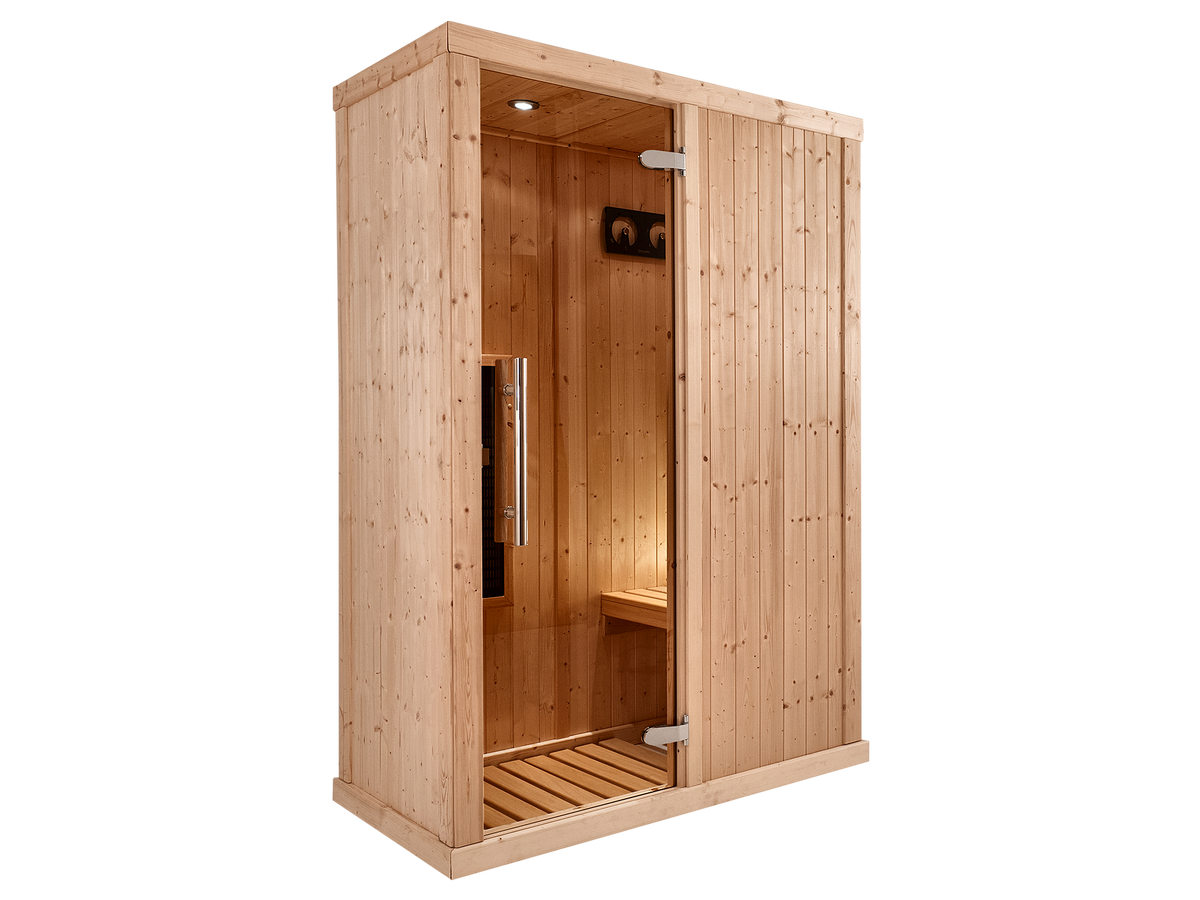 1 Person Indoor Infrared Sauna