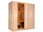 1 Person Spacious Indoor Finnish Sauna