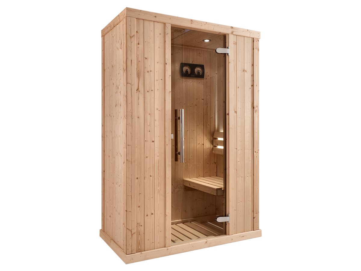1 Person Indoor Finnish Traditional Sauna