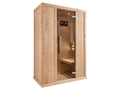 1 Person Indoor Finnish Traditional Sauna