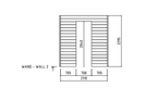 Compact Indoor Sauna 4 m²