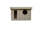 Nordic Style Outdoor Sauna House for Families & Groups