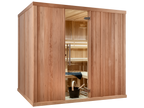 4 Person Indoor Traditional Finnish Sauna
