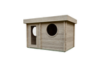 Nordic Style Outdoor Sauna House for Families & Groups