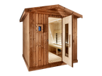 6 Person Outdoor Infrared Sauna
