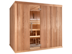 5 Person Indoor Traditional Finnish Sauna