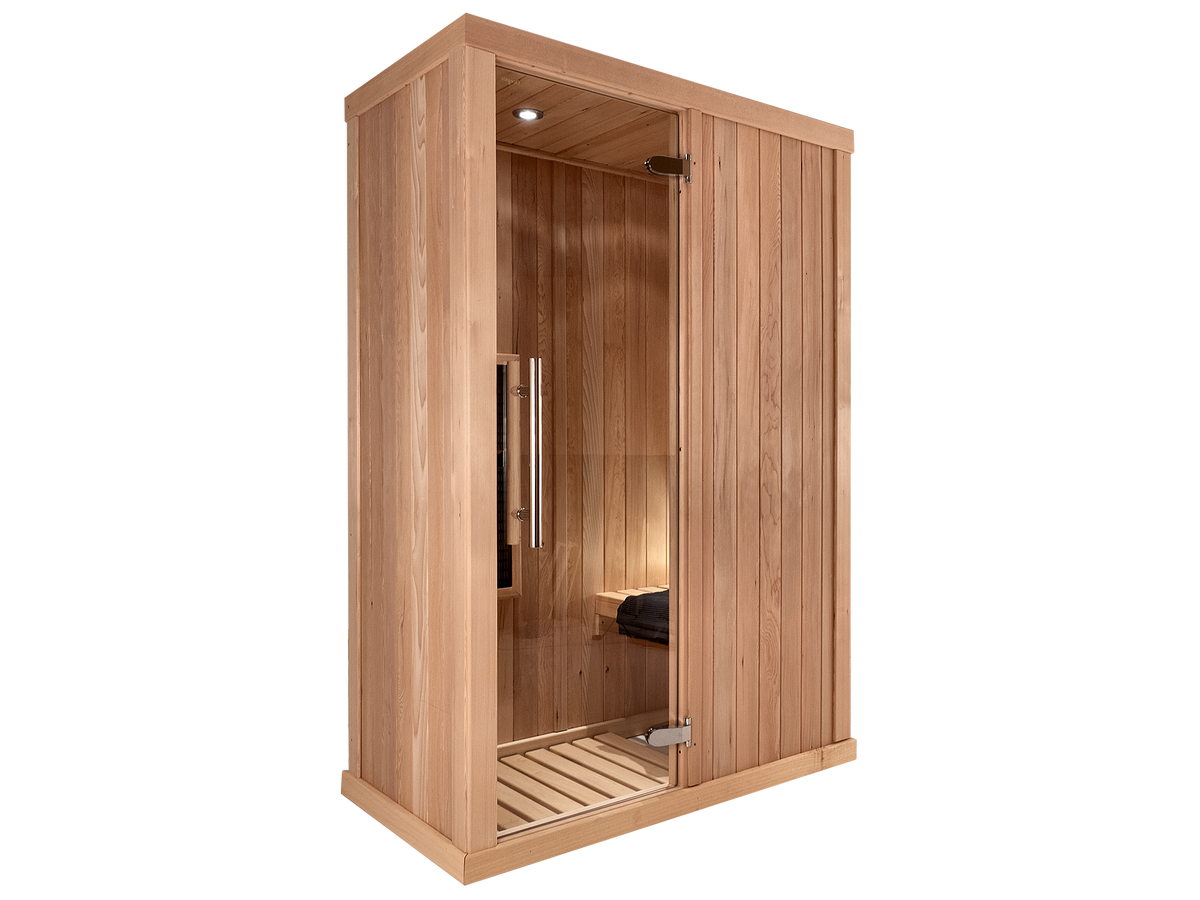 1 Person Indoor Infrared Sauna