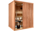 3 Person Spacious Indoor Finnish Sauna